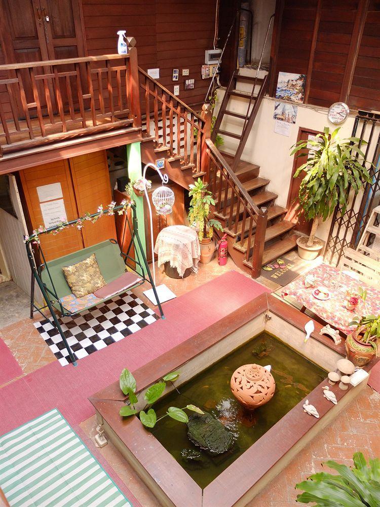 Boonmee Guest House Csiangmaj Kültér fotó