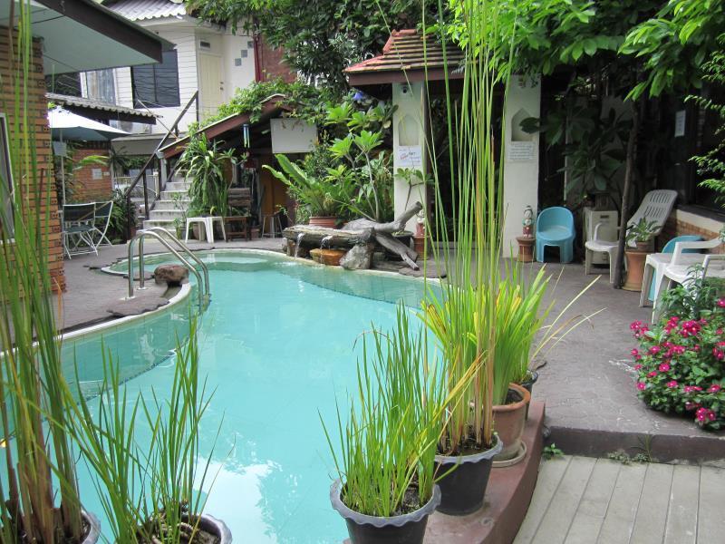 Boonmee Guest House Csiangmaj Kültér fotó
