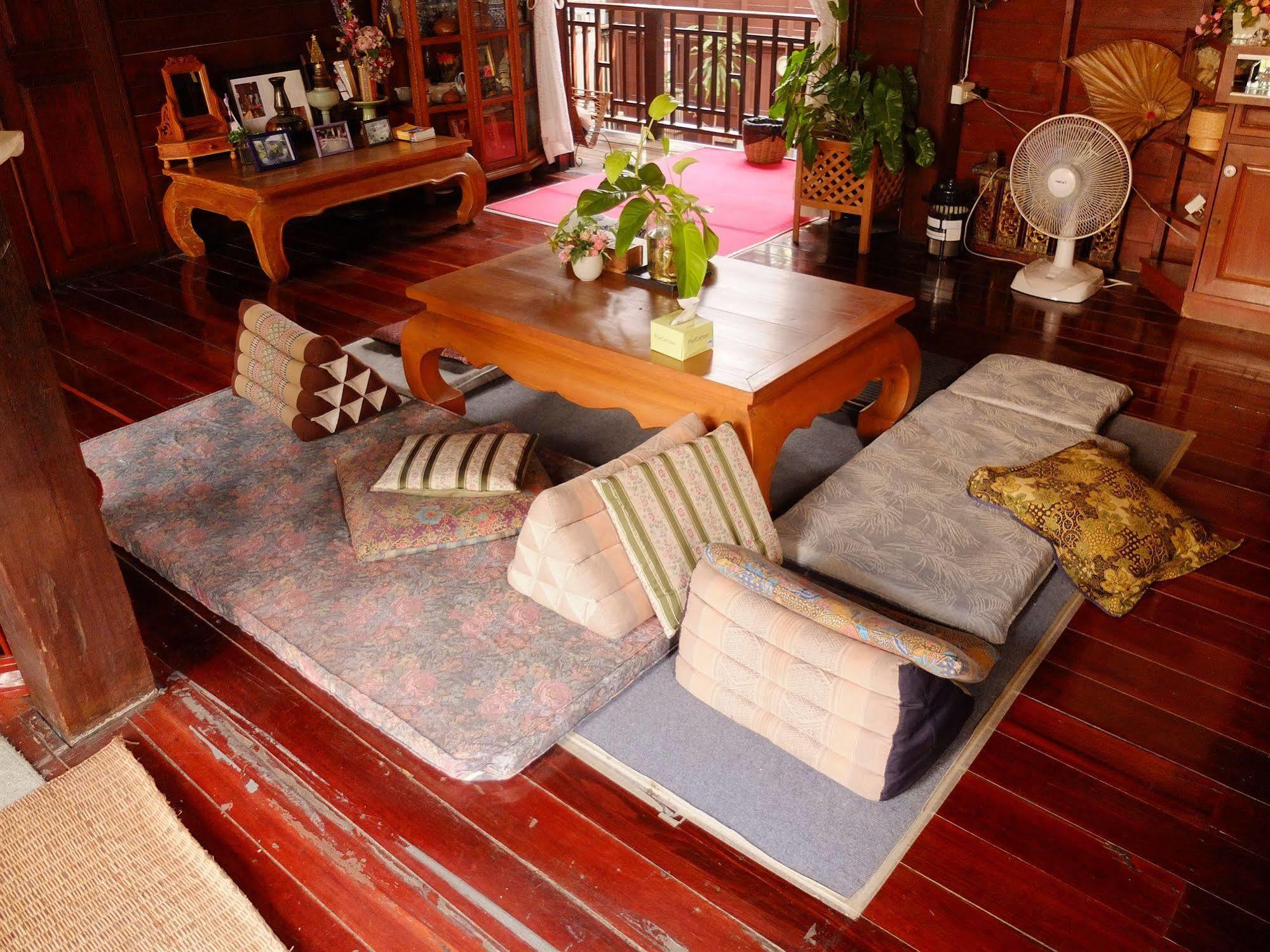 Boonmee Guest House Csiangmaj Kültér fotó