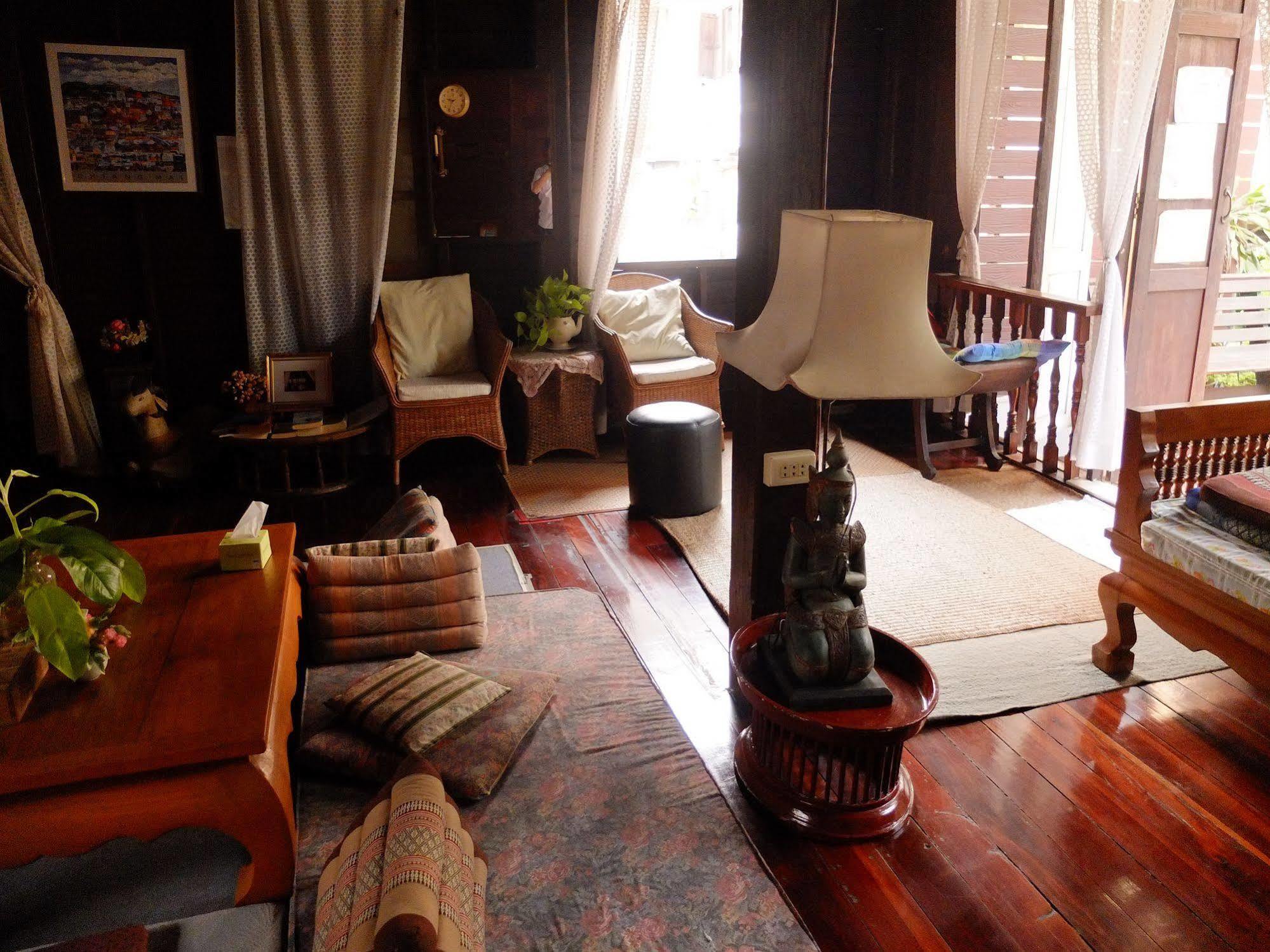 Boonmee Guest House Csiangmaj Kültér fotó