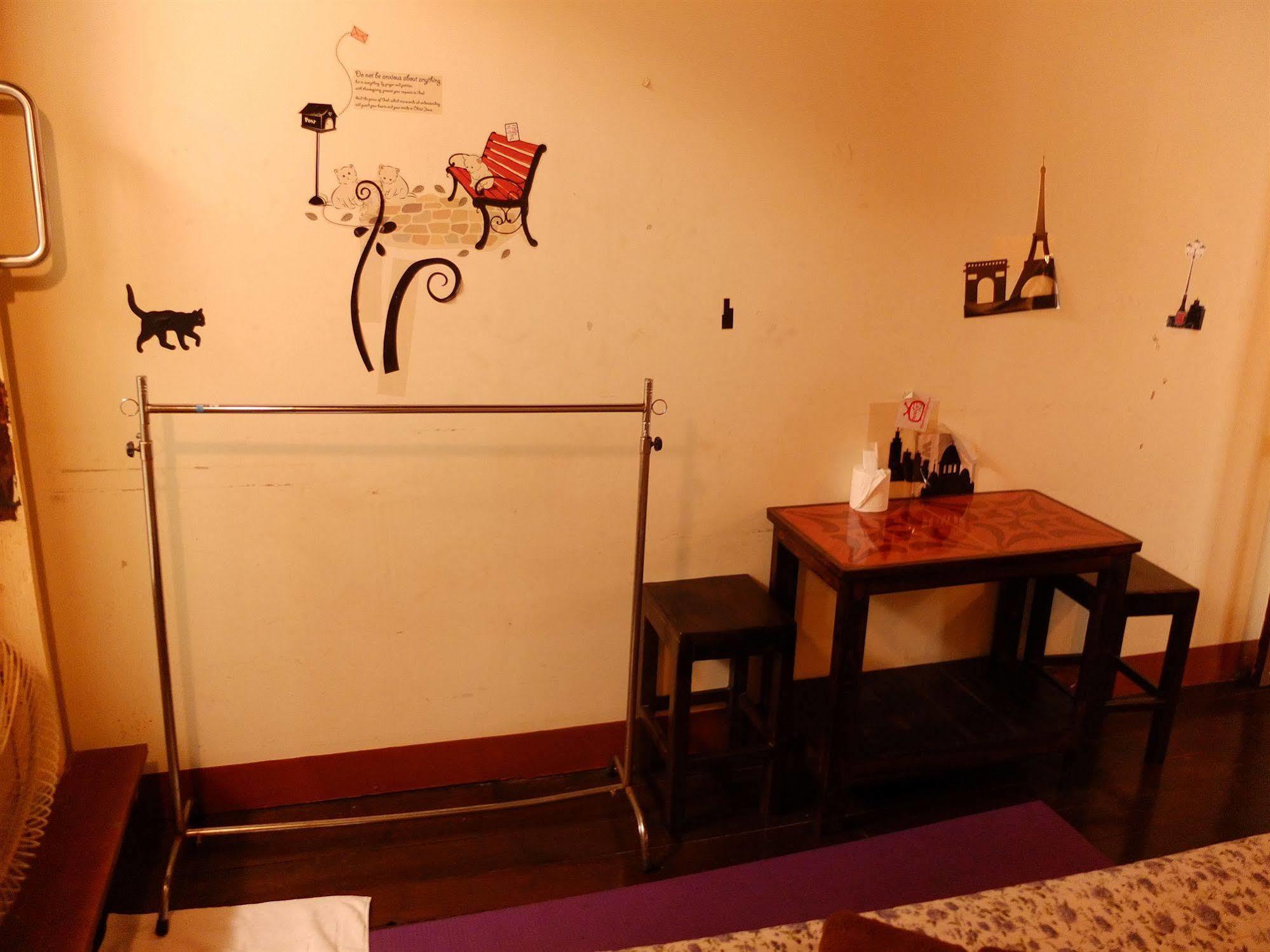 Boonmee Guest House Csiangmaj Kültér fotó
