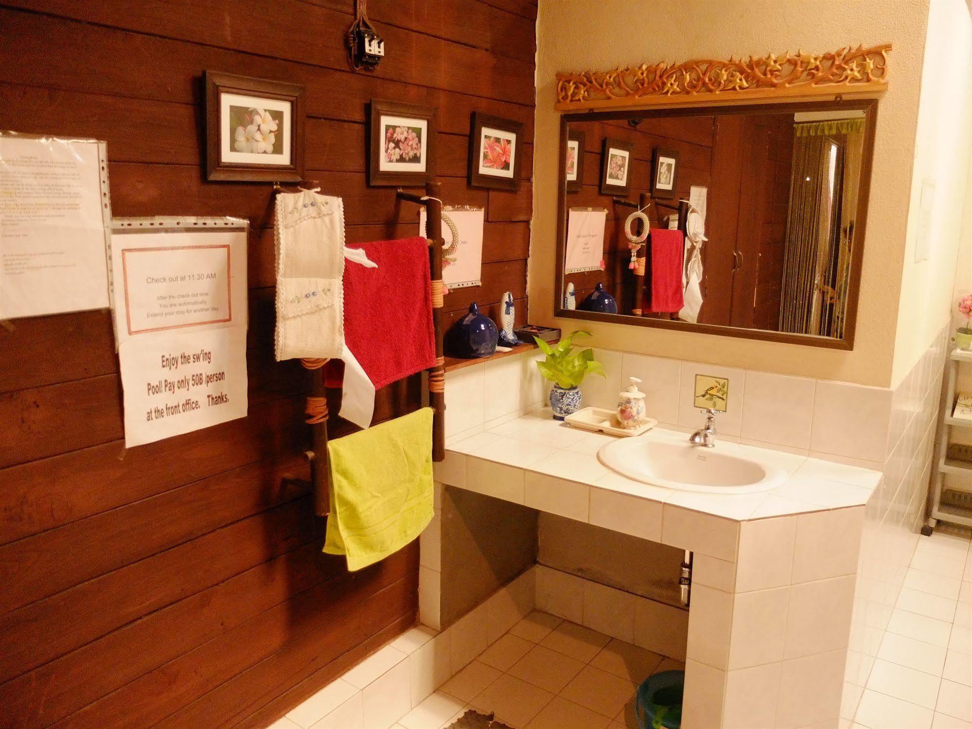 Boonmee Guest House Csiangmaj Kültér fotó