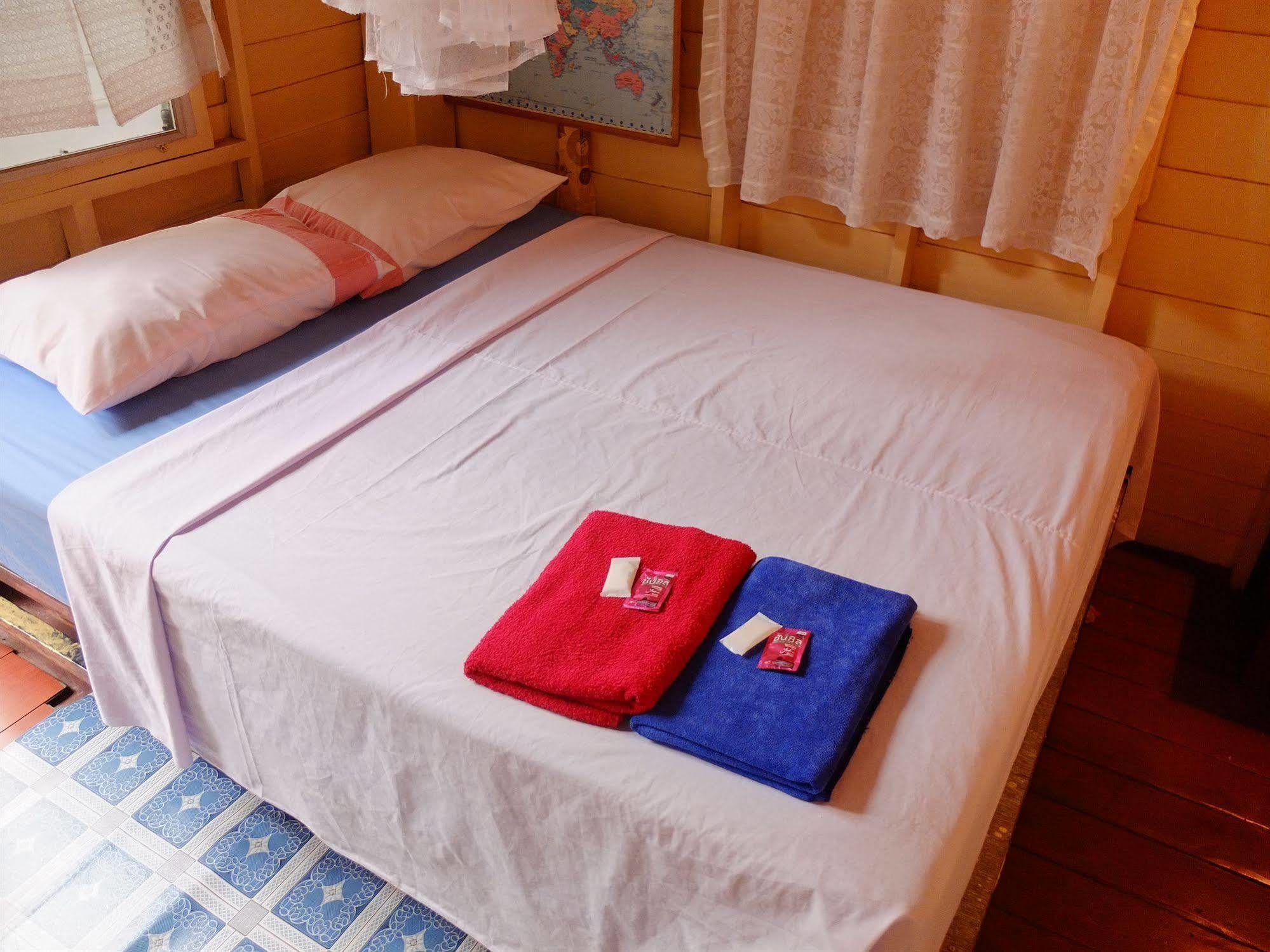 Boonmee Guest House Csiangmaj Kültér fotó