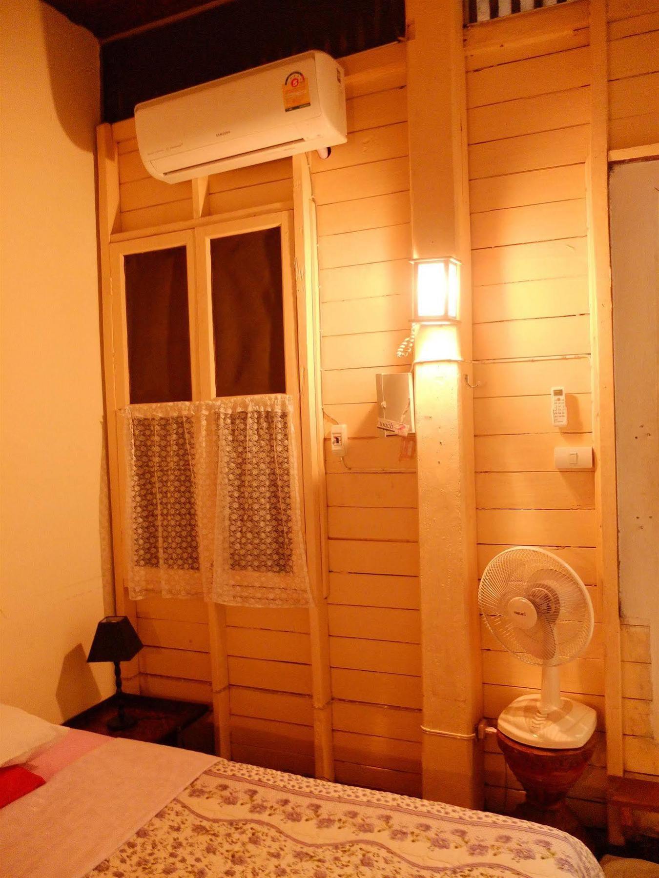 Boonmee Guest House Csiangmaj Kültér fotó