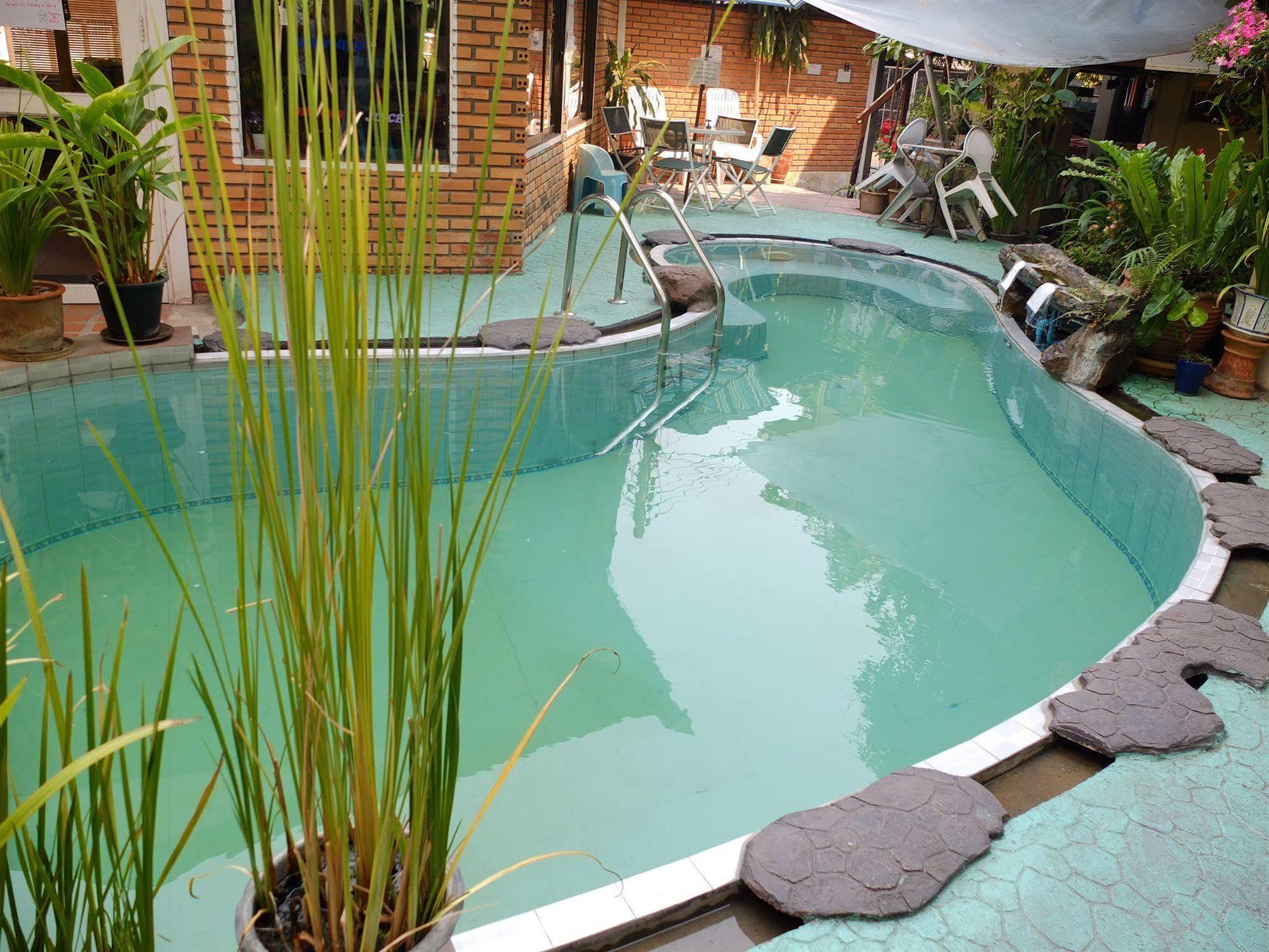Boonmee Guest House Csiangmaj Kültér fotó